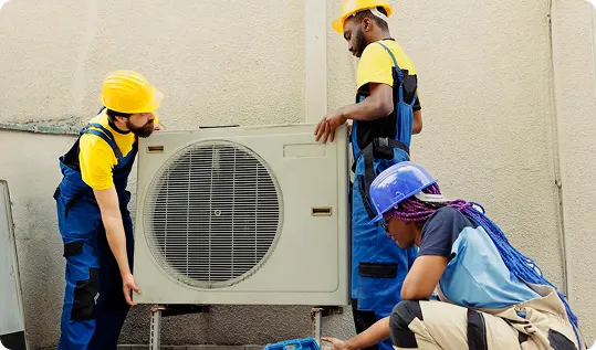 Expert HVAC technicians in Austin
